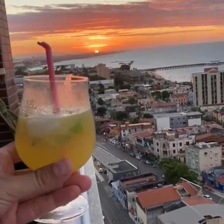Apartamento Iracema Fortaleza Ngoại thất bức ảnh