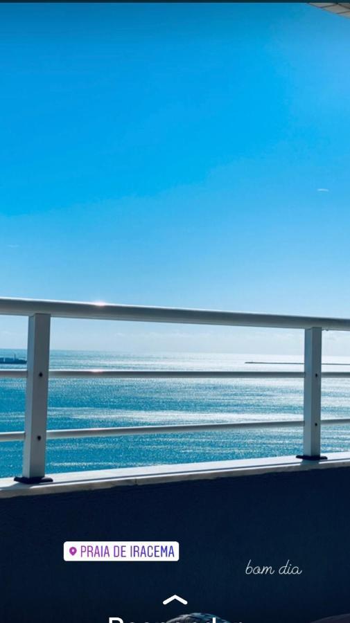 Apartamento Iracema Fortaleza Ngoại thất bức ảnh