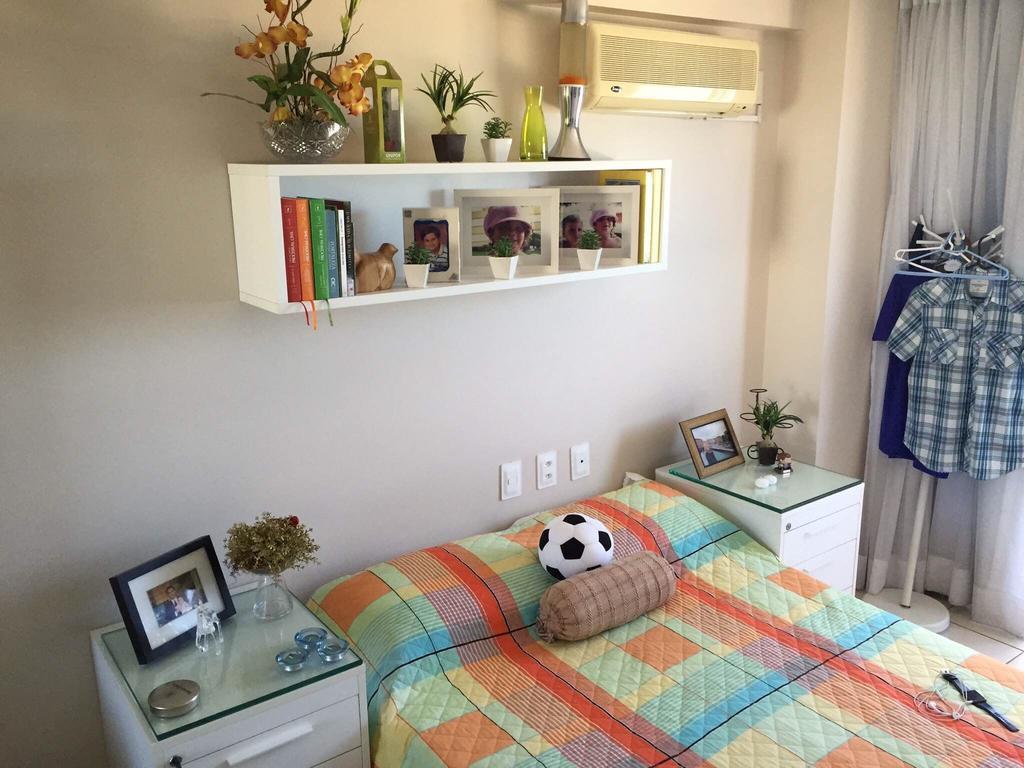 Apartamento Iracema Fortaleza Phòng bức ảnh