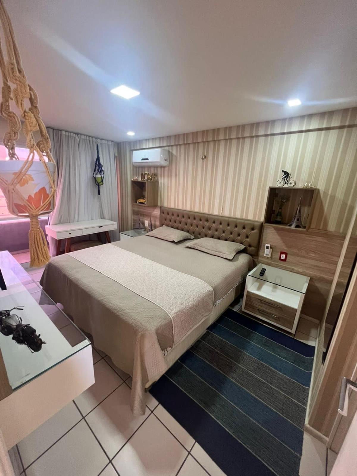 Apartamento Iracema Fortaleza Ngoại thất bức ảnh