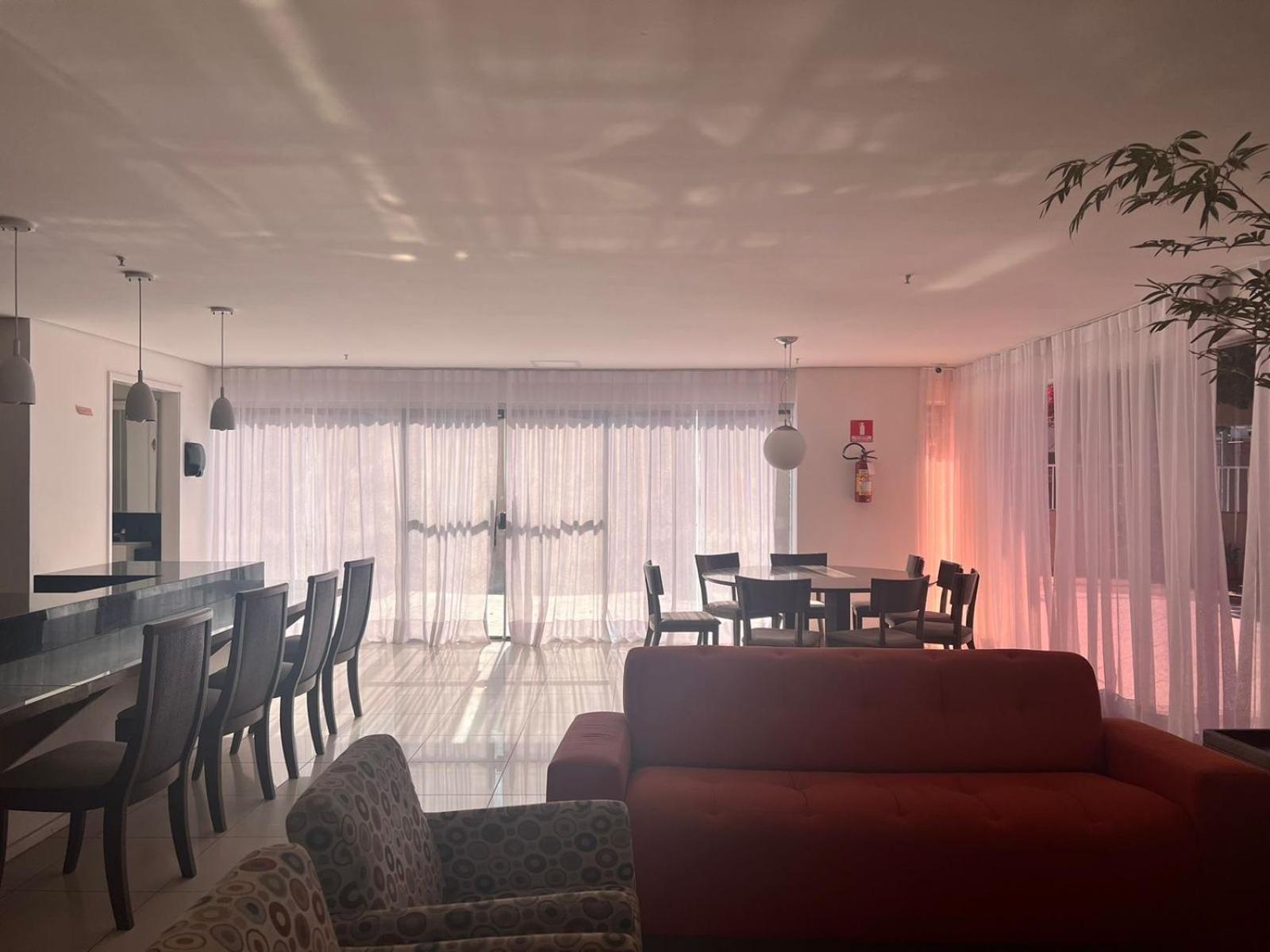 Apartamento Iracema Fortaleza Ngoại thất bức ảnh