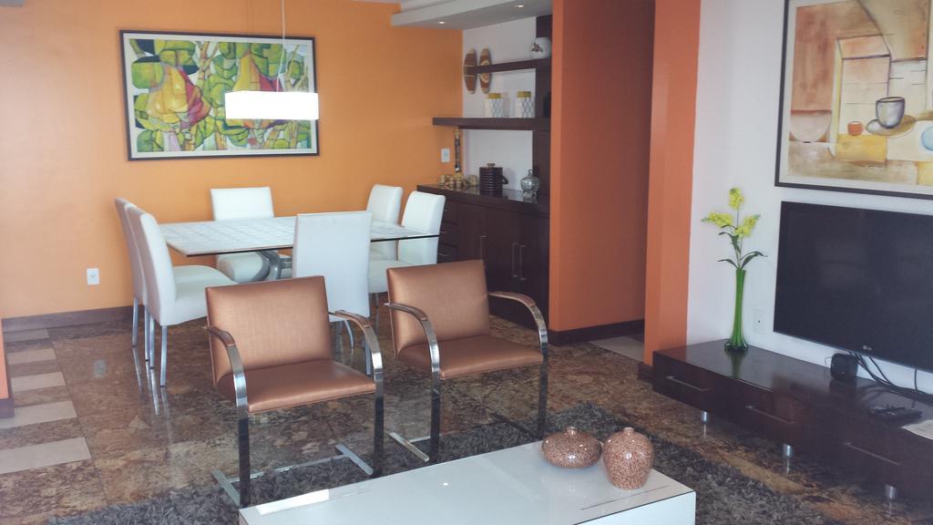 Apartamento Iracema Fortaleza Ngoại thất bức ảnh
