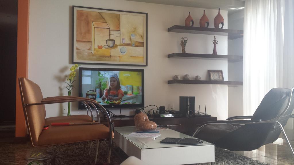 Apartamento Iracema Fortaleza Phòng bức ảnh