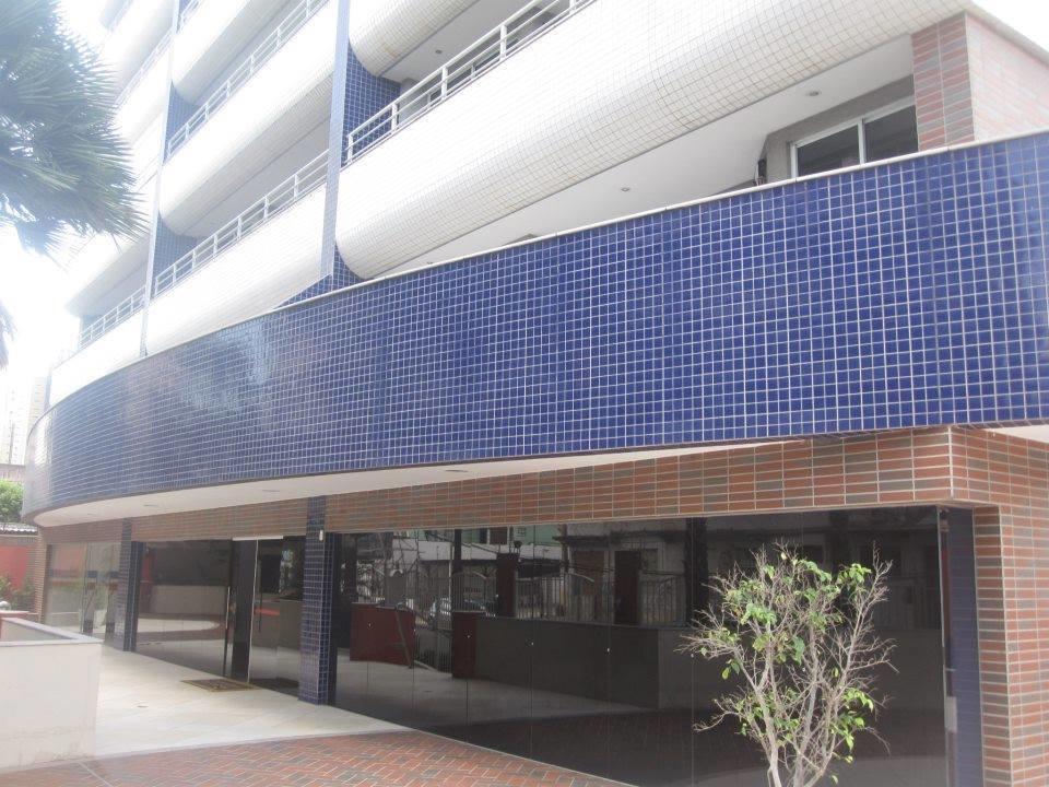 Apartamento Iracema Fortaleza Ngoại thất bức ảnh