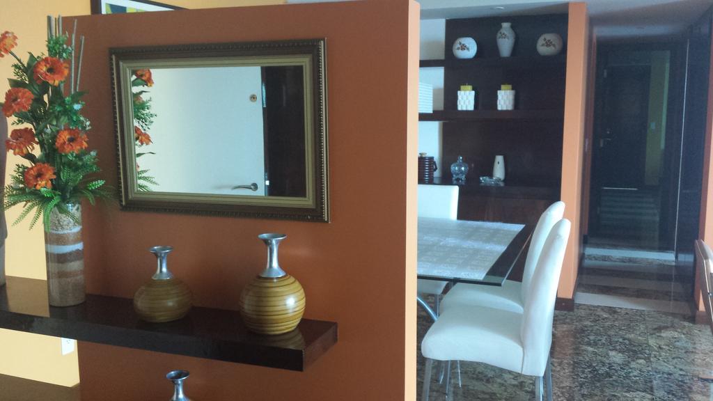 Apartamento Iracema Fortaleza Ngoại thất bức ảnh