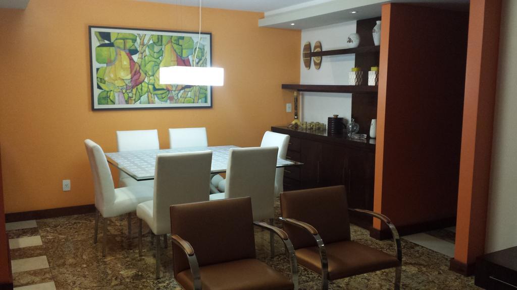 Apartamento Iracema Fortaleza Ngoại thất bức ảnh