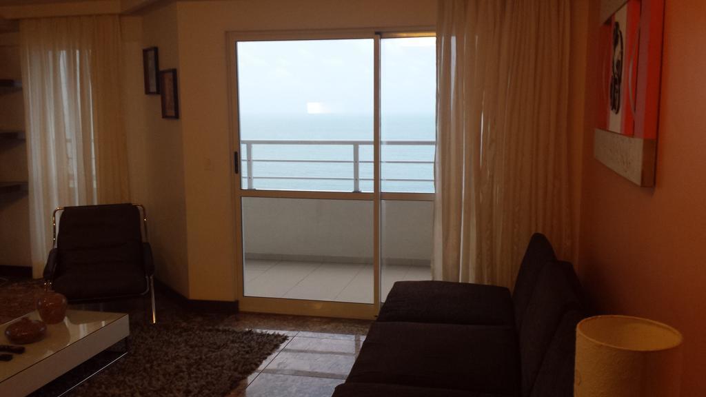Apartamento Iracema Fortaleza Ngoại thất bức ảnh