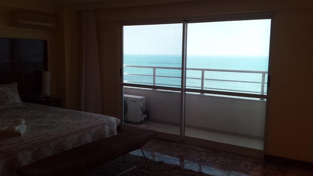 Apartamento Iracema Fortaleza Ngoại thất bức ảnh