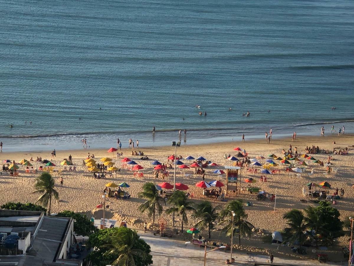 Apartamento Iracema Fortaleza Ngoại thất bức ảnh