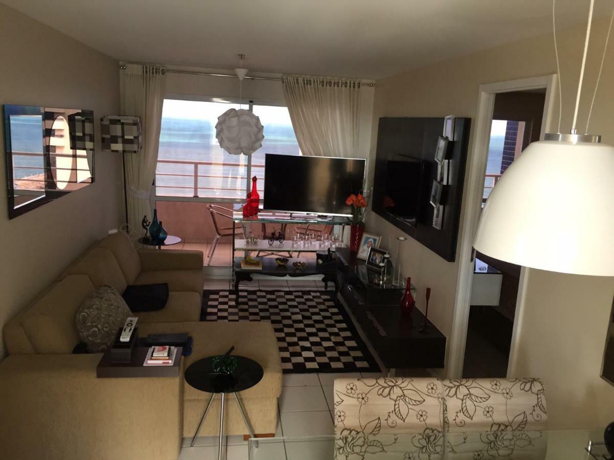 Apartamento Iracema Fortaleza Ngoại thất bức ảnh