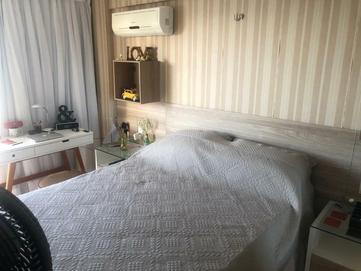 Apartamento Iracema Fortaleza Ngoại thất bức ảnh