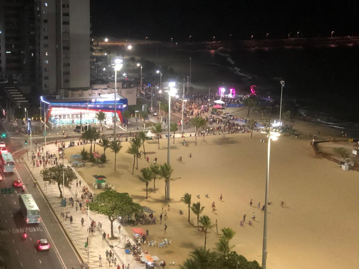 Apartamento Iracema Fortaleza Ngoại thất bức ảnh